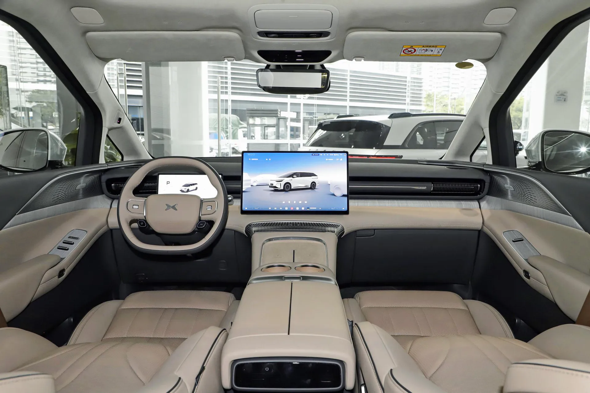  X9 BEV 710 AWD Ultra