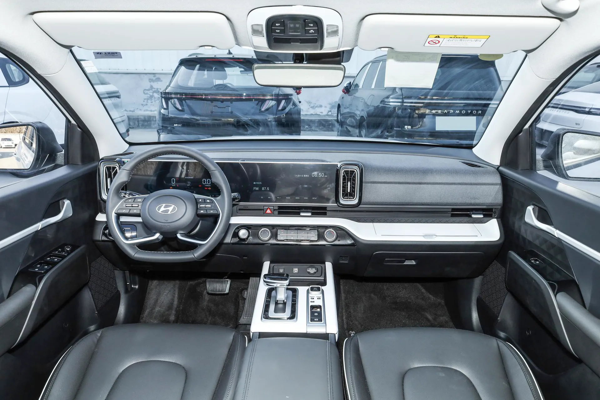  ix35 2.0L Luxury DLX