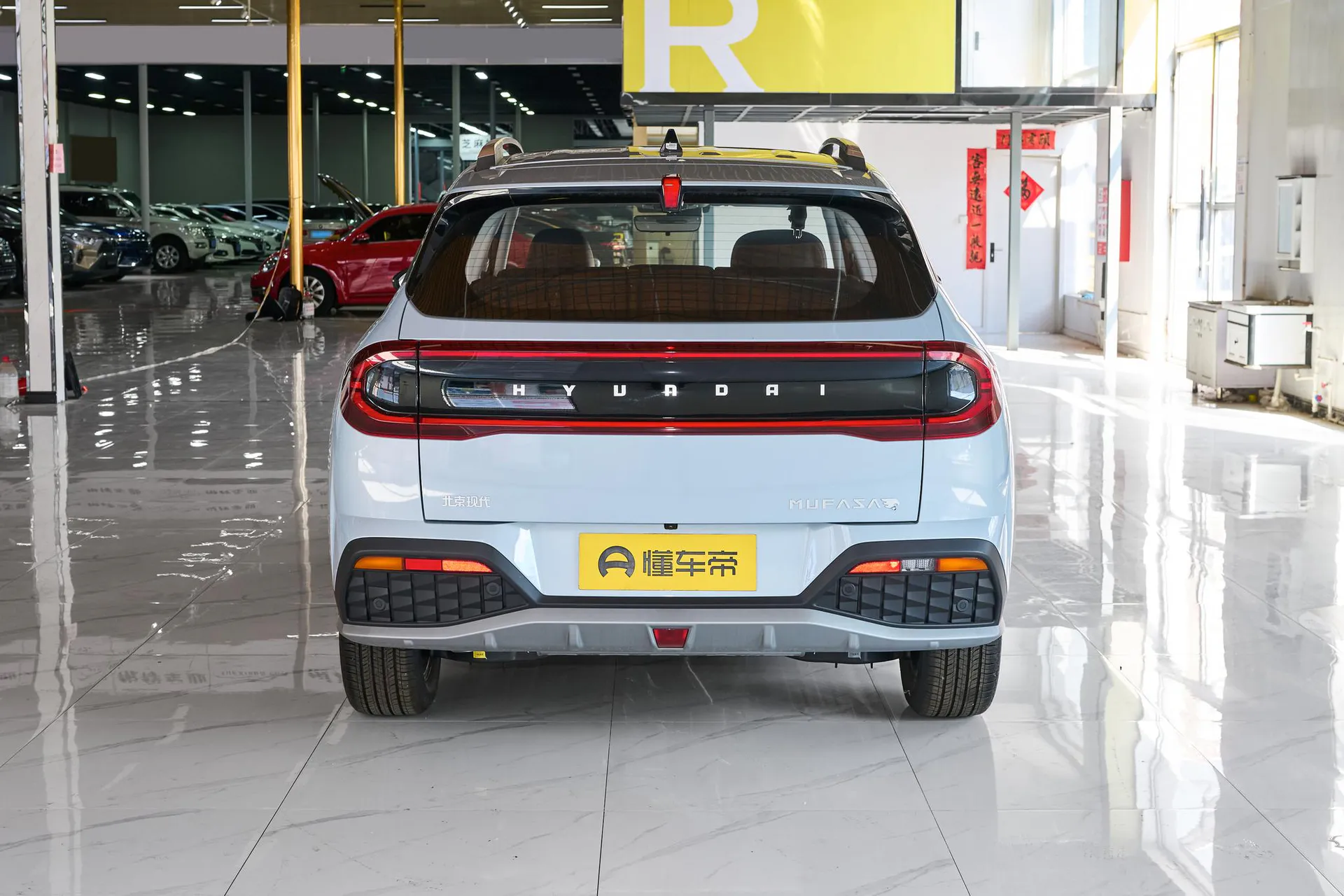  ix35 2.0L Premium LUX