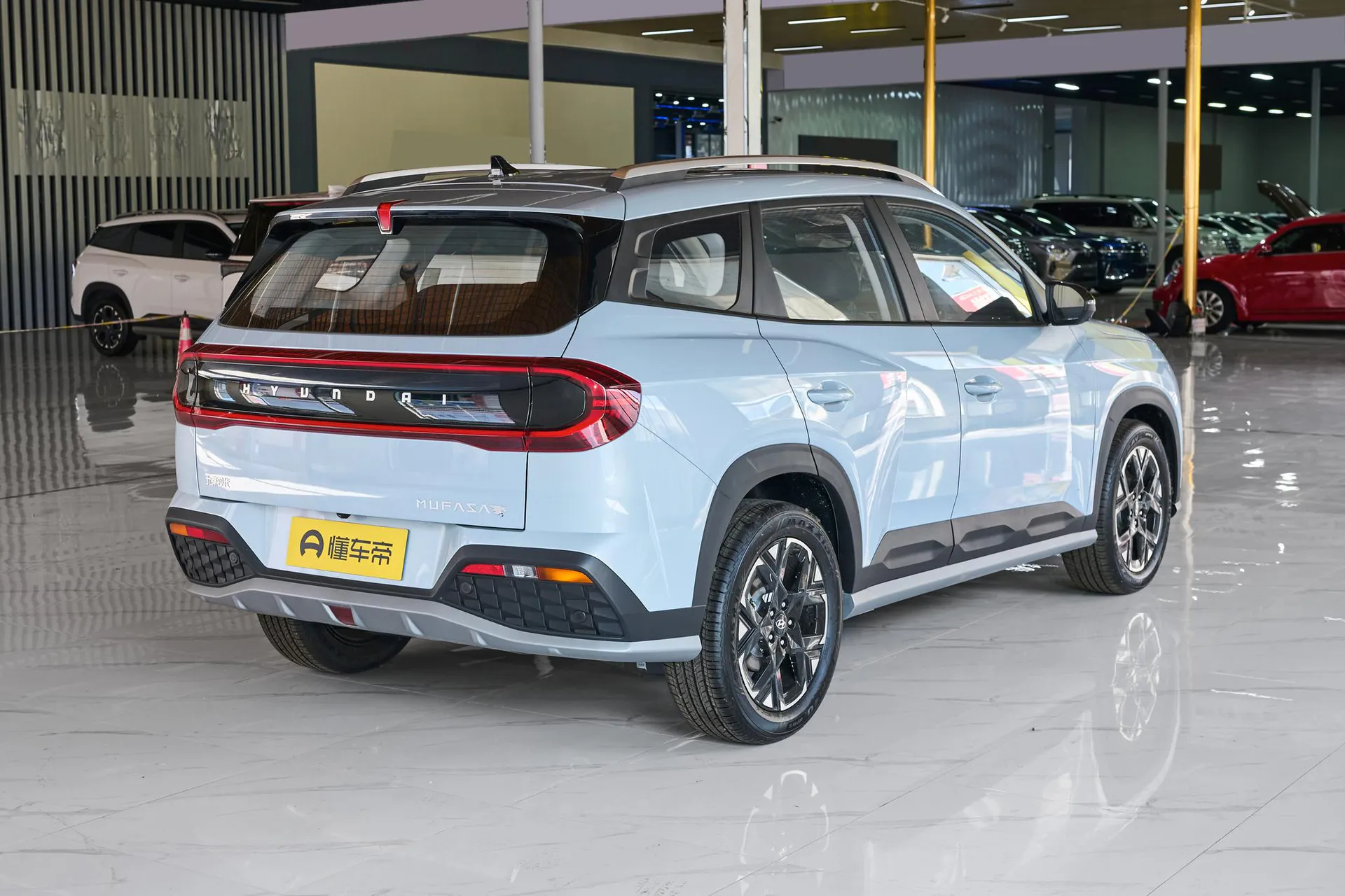  ix35 2.0L Premium LUX