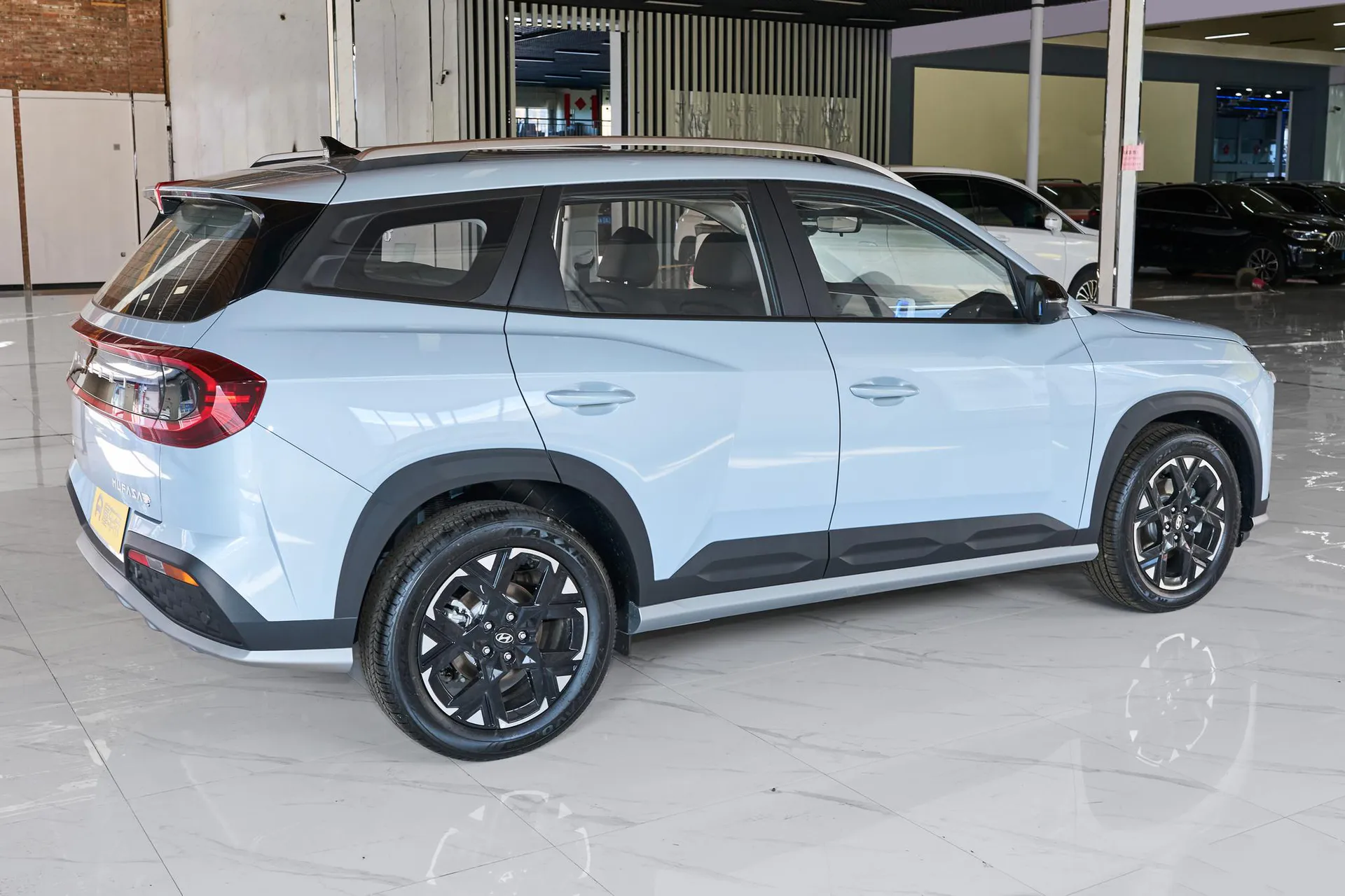  ix35 2.0L Premium LUX