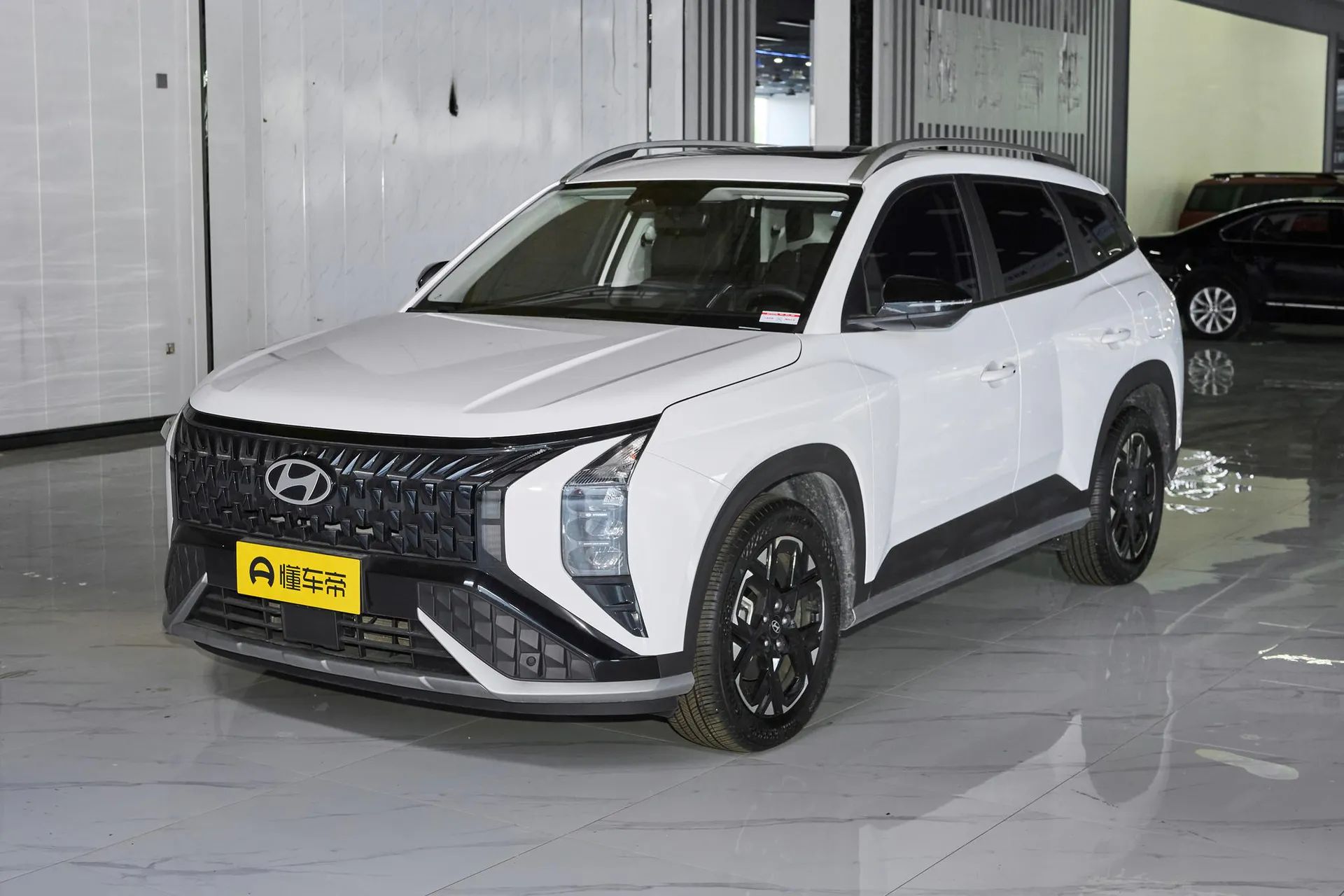  ix35 2.0L Premium LUX