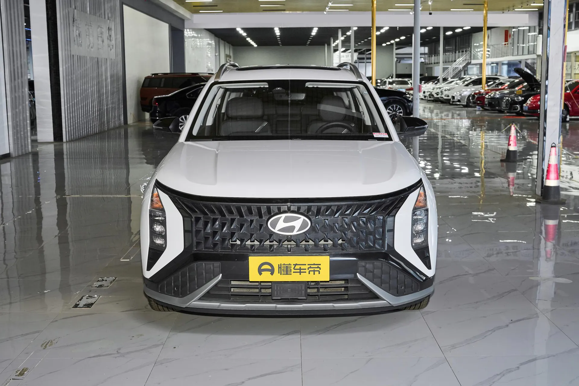  ix35 2.0L Premium LUX