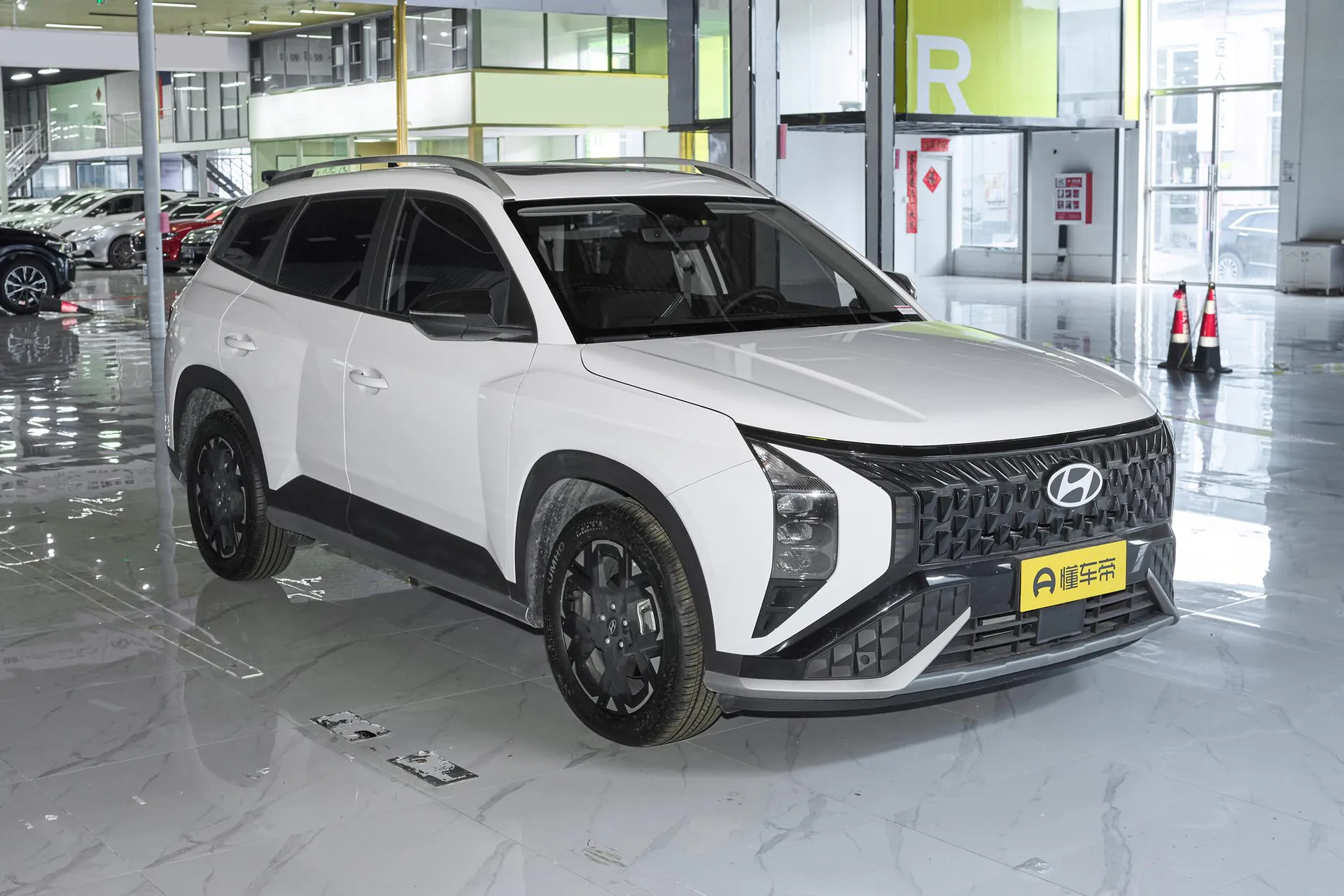  ix35 2.0L Premium LUX