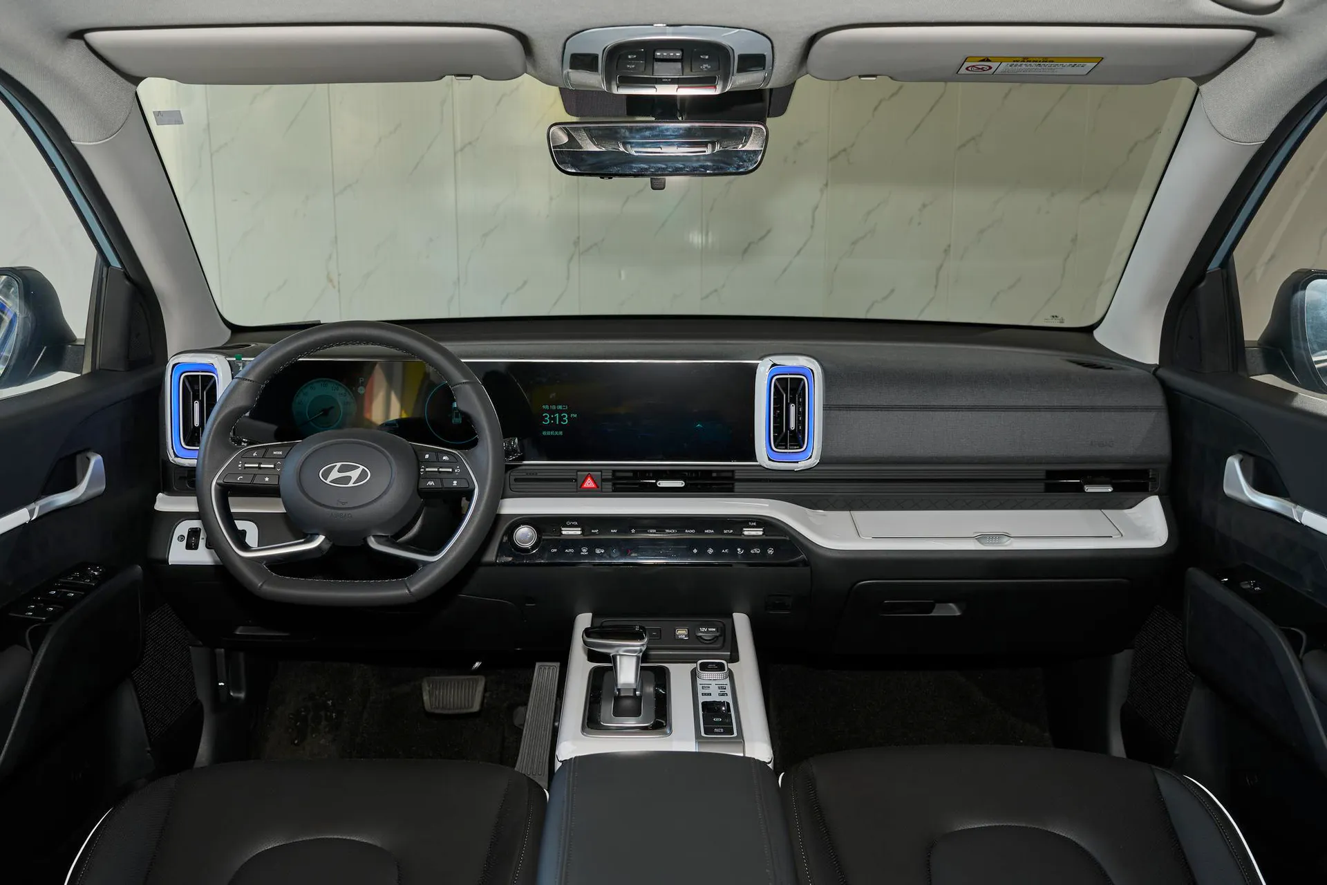  ix35 2.0L Premium LUX