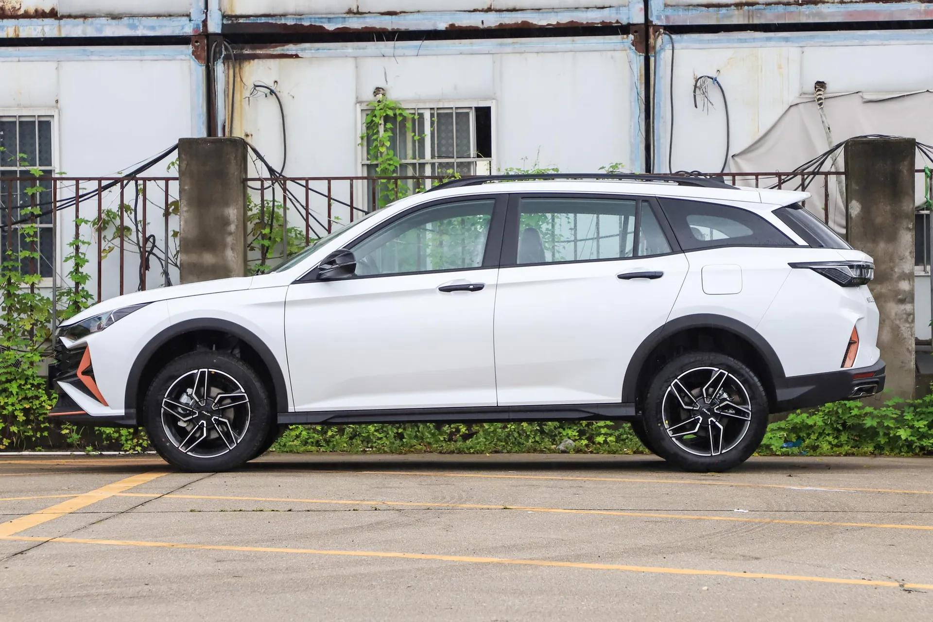  Yixuan GS Mach 1.5L Automatic Xingyao
