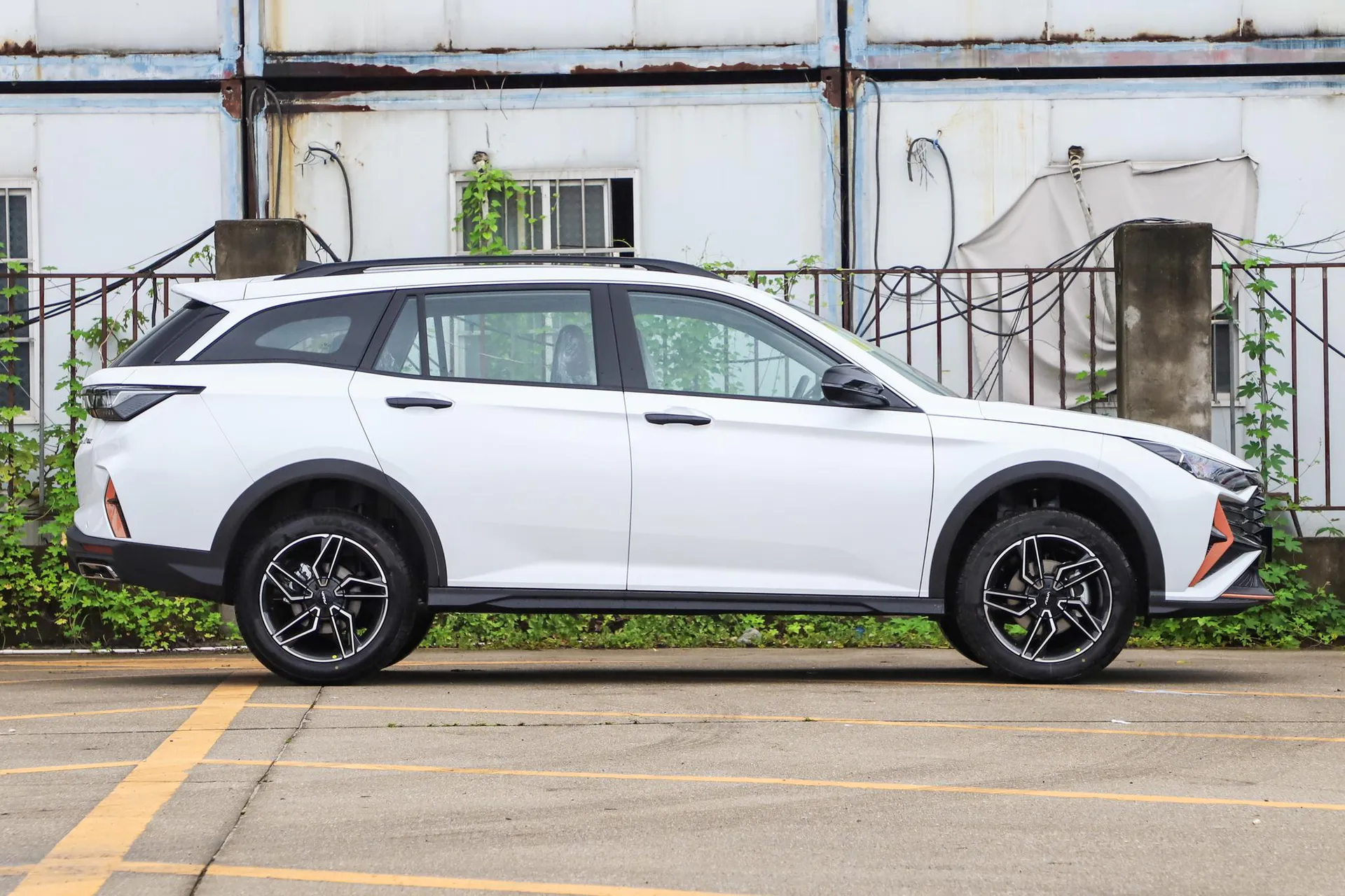  Yixuan GS Mach 1.5L Automatic Xingyao