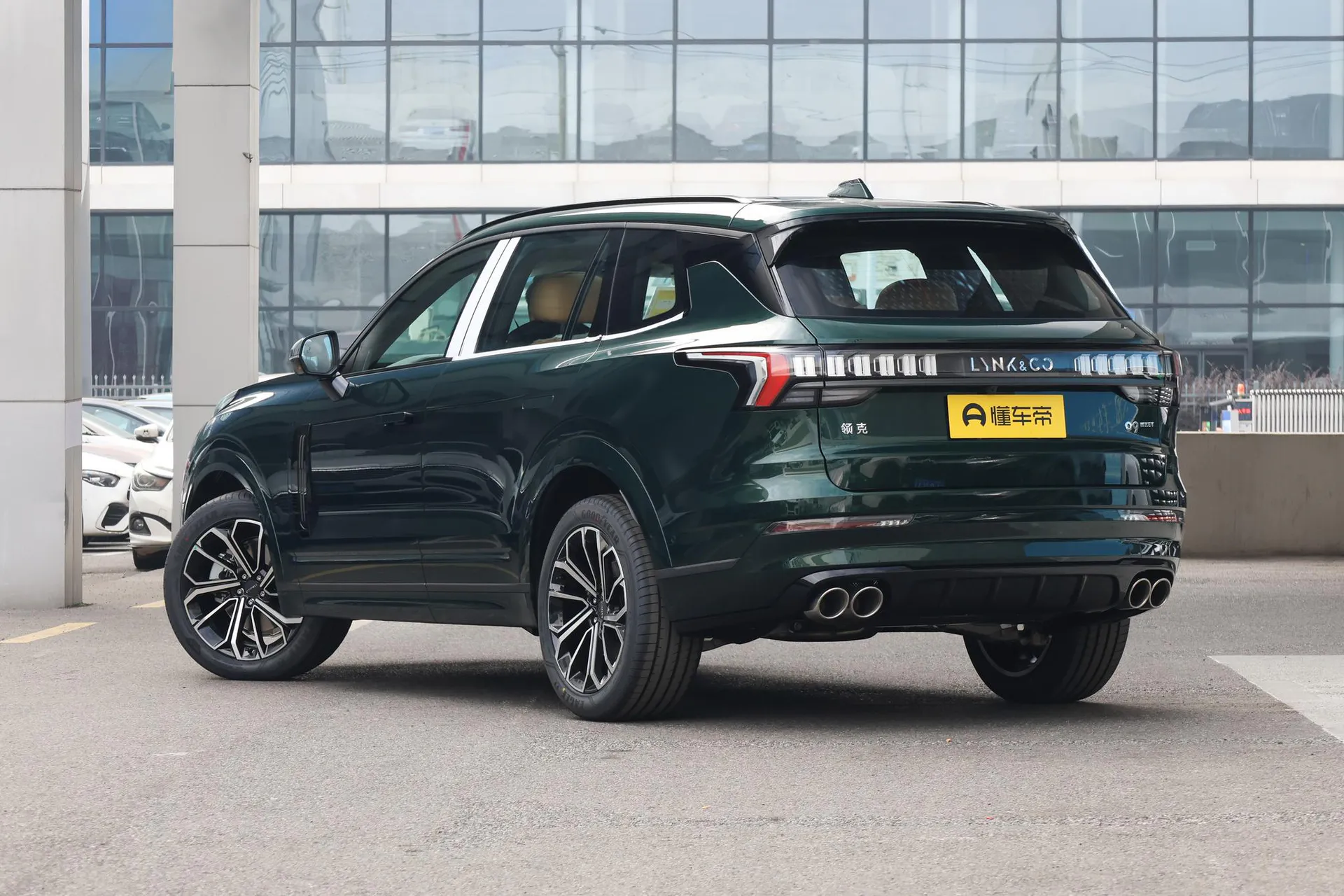  09 2.0T AWD Explorer Max