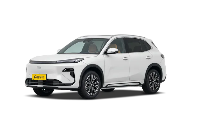 Geely Galaxy Galaxy starship 7 EV