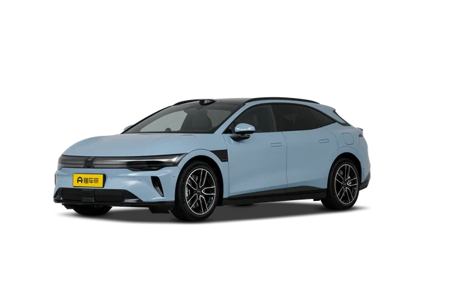 Zeekr 007 GT