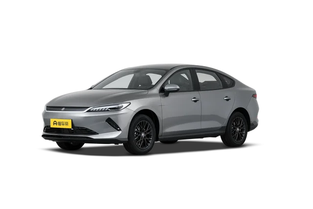 BYD Qin Plus EV