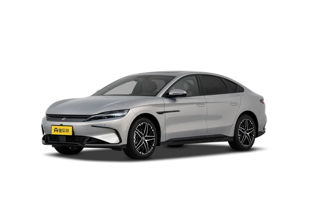 BYD Han