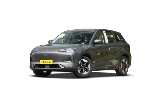 Geely Galaxy E5