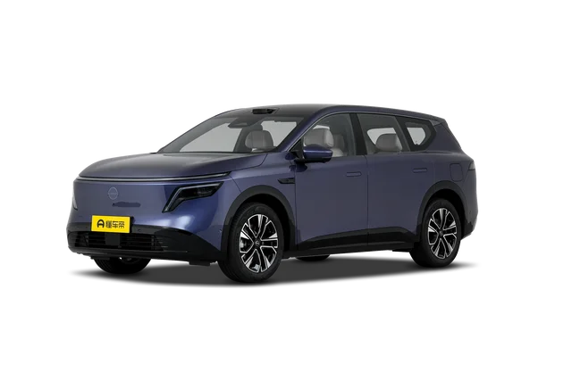 Nissan NX8