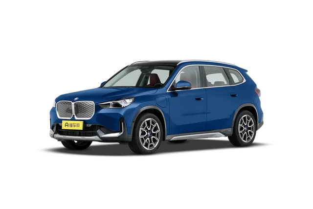 BMW iX1