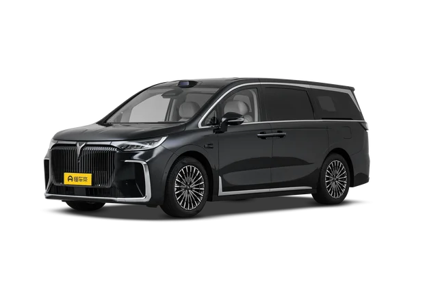 Voyah Dreamer PHEV