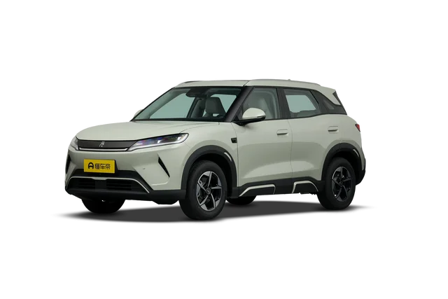 BYD Yuan Up