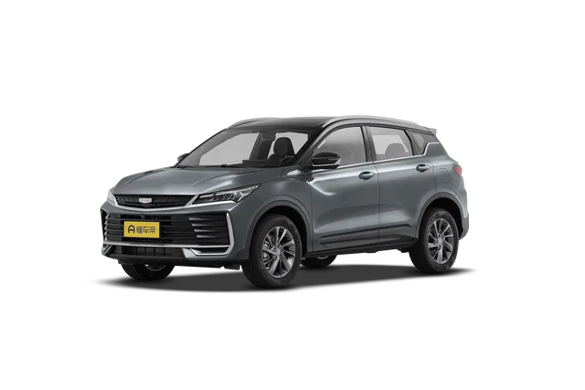 Geely Binyue
