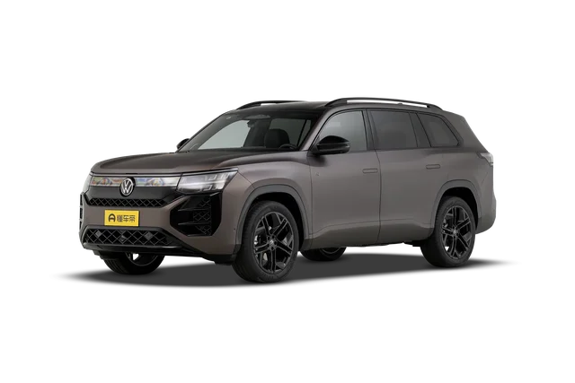 Volkswagen Teramont