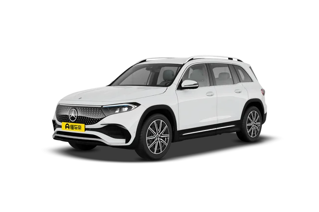 Mercedes EQB