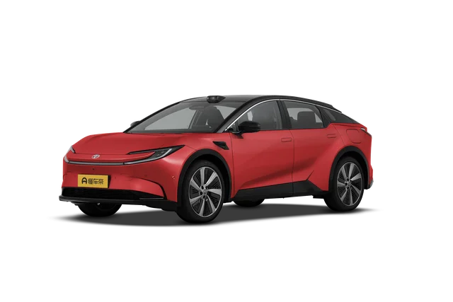 Toyota BZ5