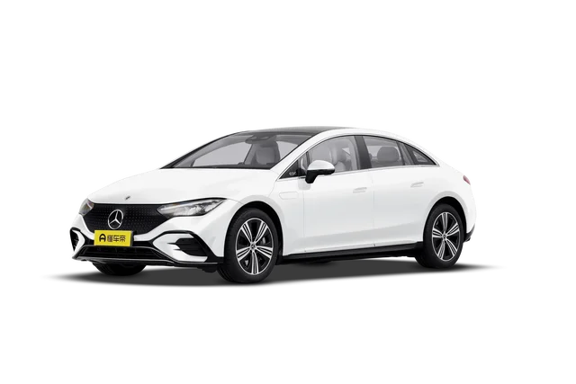 Mercedes EQE