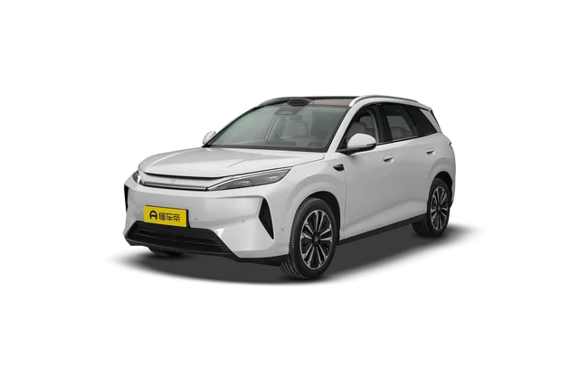 BYD Yuan Plus