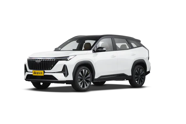 Geely Boyue L