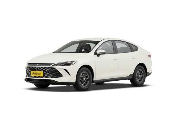 BYD Qin Plus DM