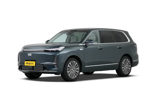 Geely Galaxy M9