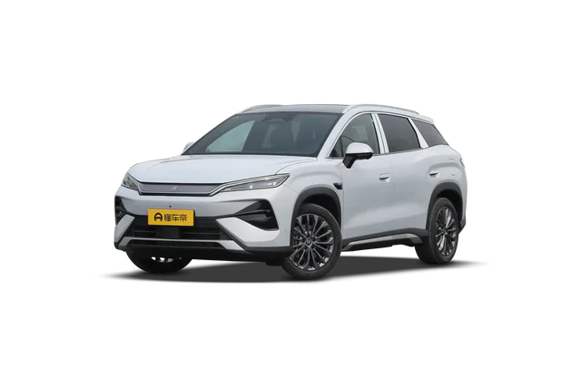 BYD Song Ultra DM