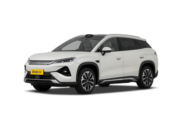 BYD Song Ultra EV