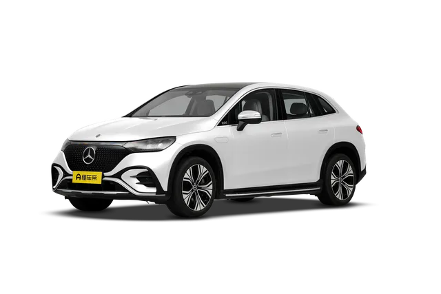 Mercedes EQE SUV