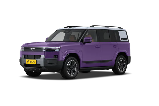 Fangchengbao Titanium 7 EV