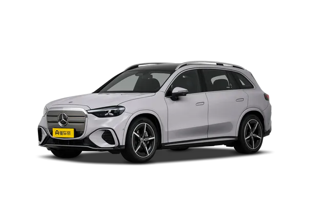 Mercedes GLC EV