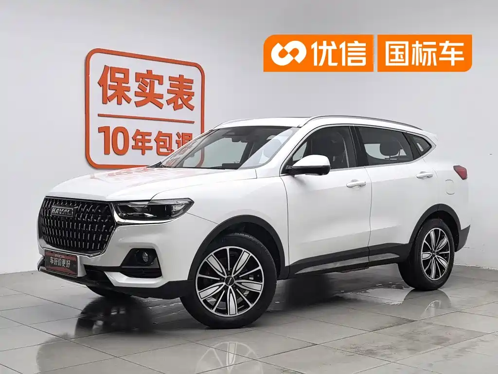 Haval H6 Guochao edition 1.5T automatic champion edition