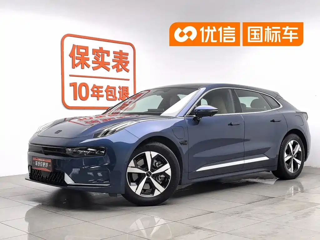 Zeekr 001 WE Edition 86kWh