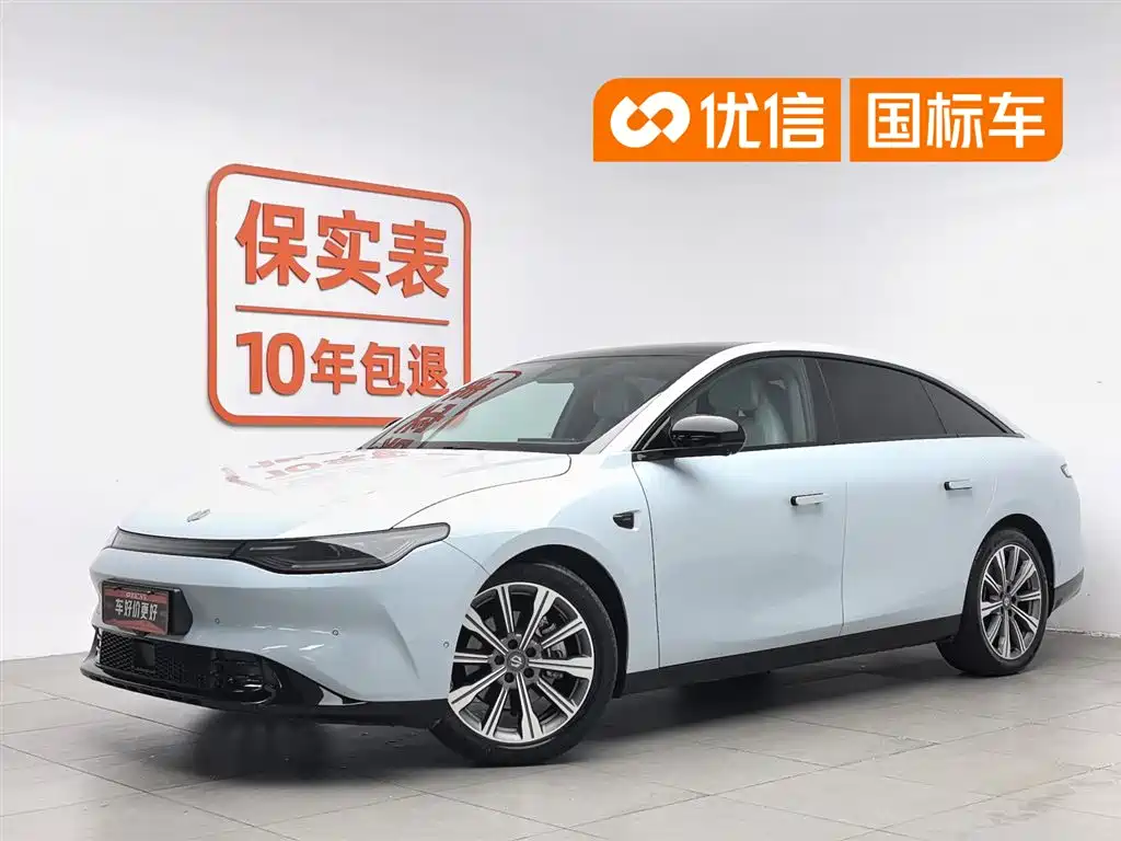 Leapmotor C01 Pure electric 625 premium edition