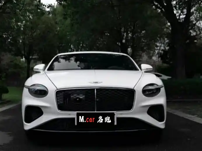 Bentley Continental plug-in hybrid GT base model