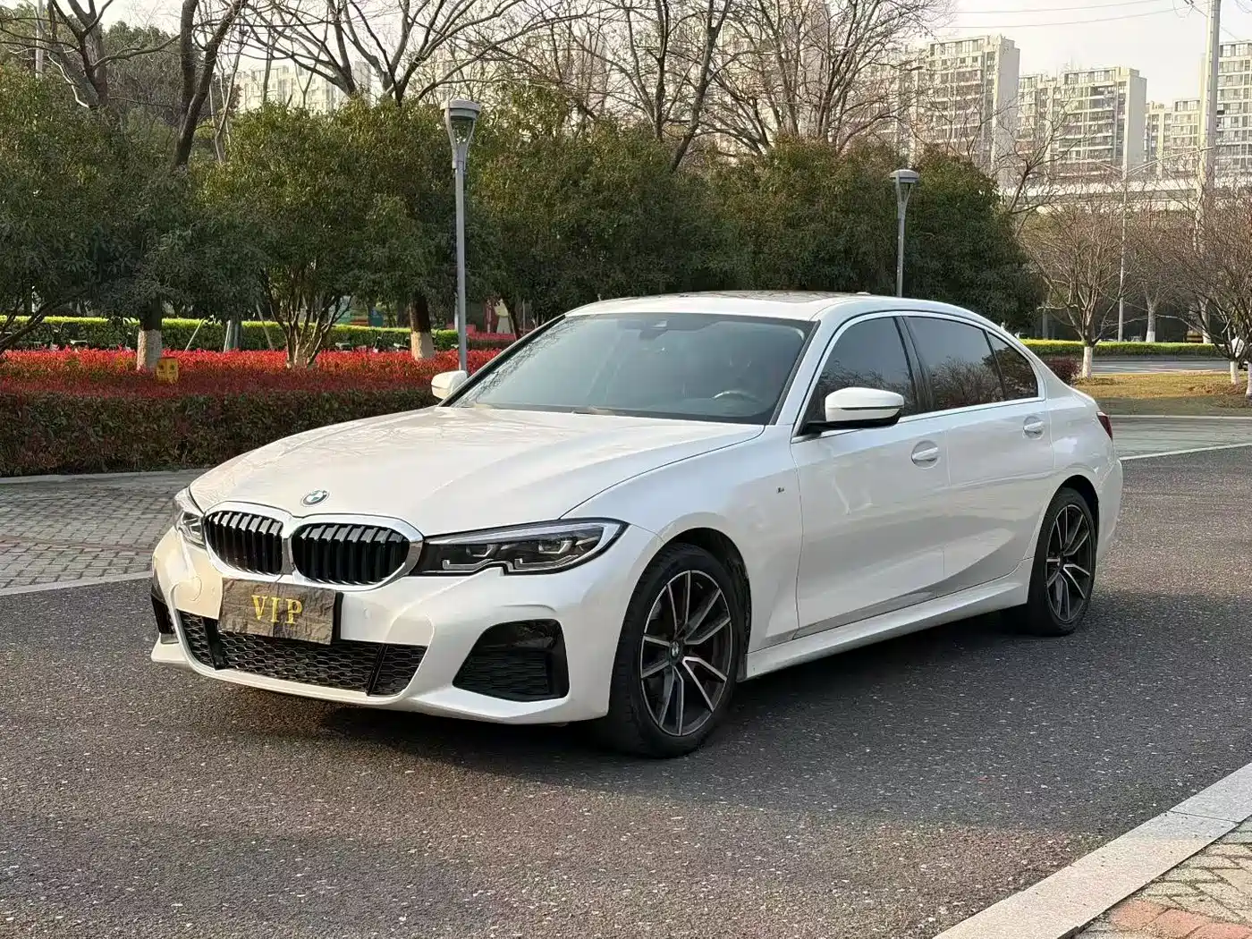 BMW 3 Series 325Li M Sport Package