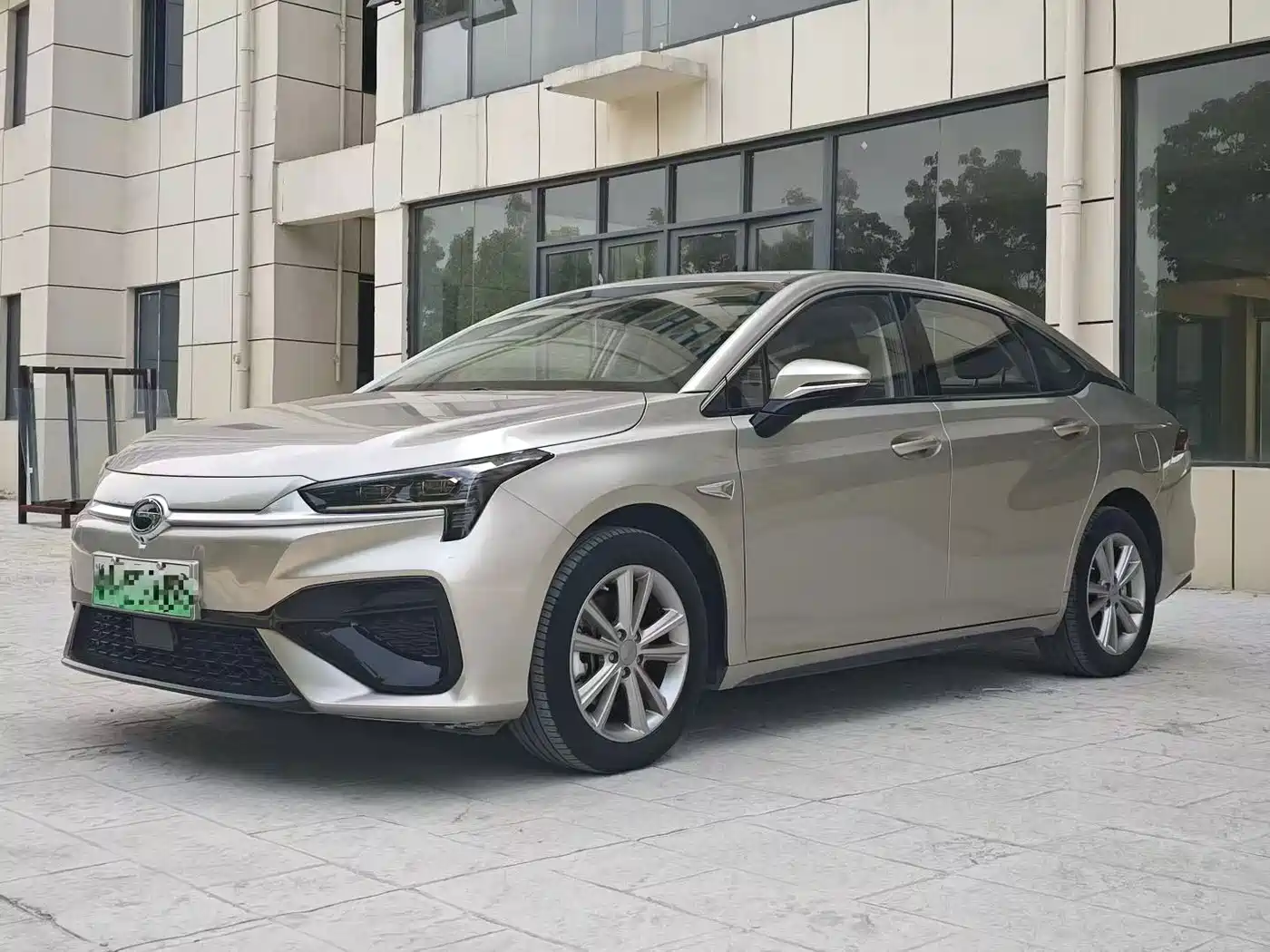 AION AION S Xuan 530