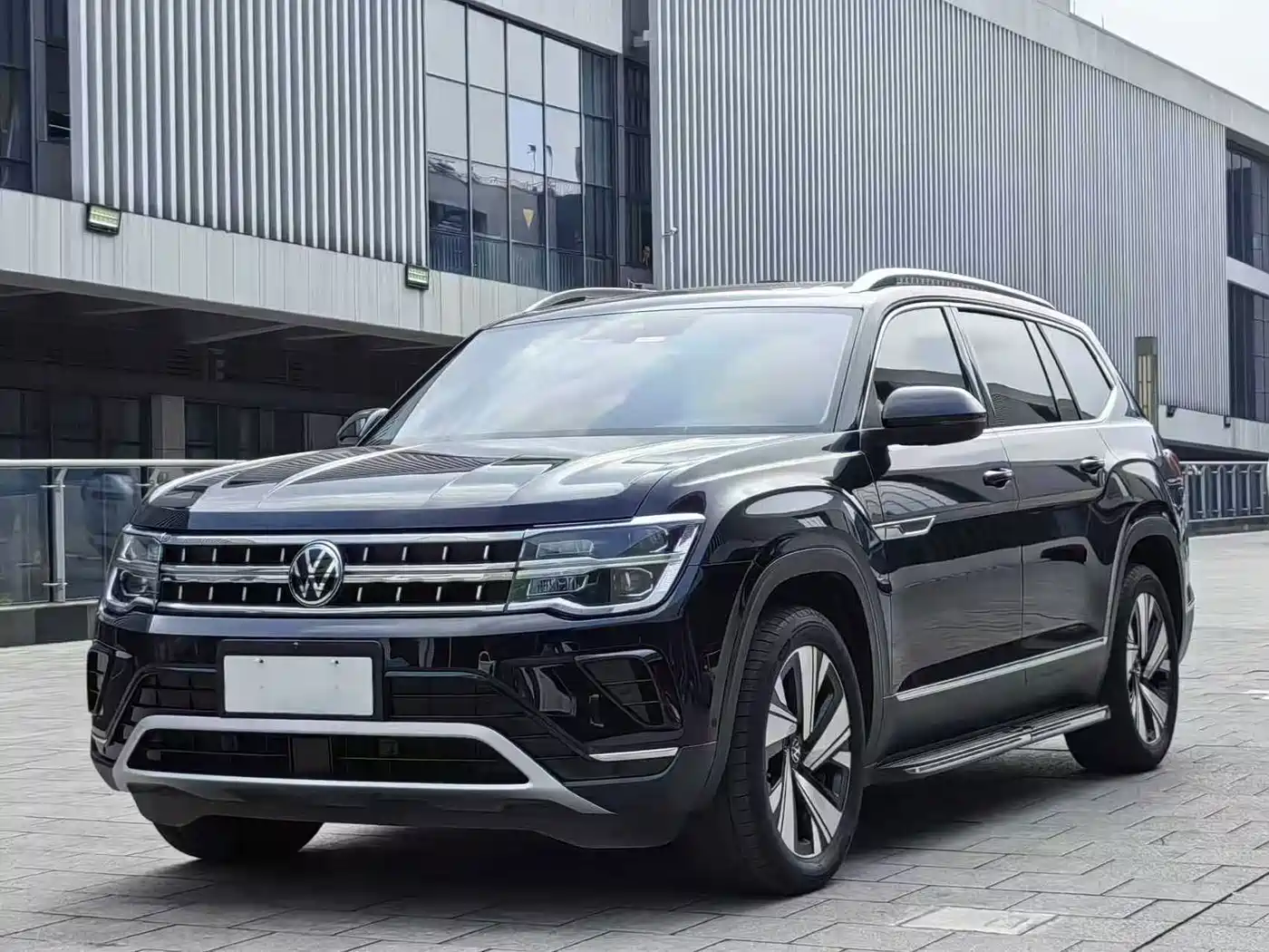 Volkswagen Teramont 380TSI AWD Premium Luxury Edition