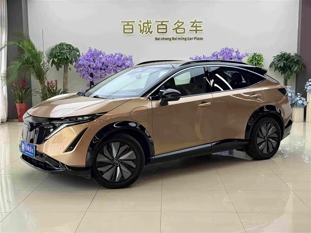 Nissan ARIYA Long range FWD top trim