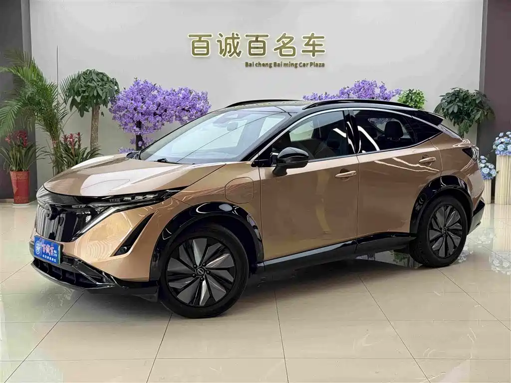 Nissan ARIYA Long range FWD top trim