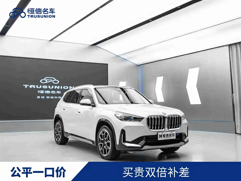 BMW X1 SDrive25Li X Design Package