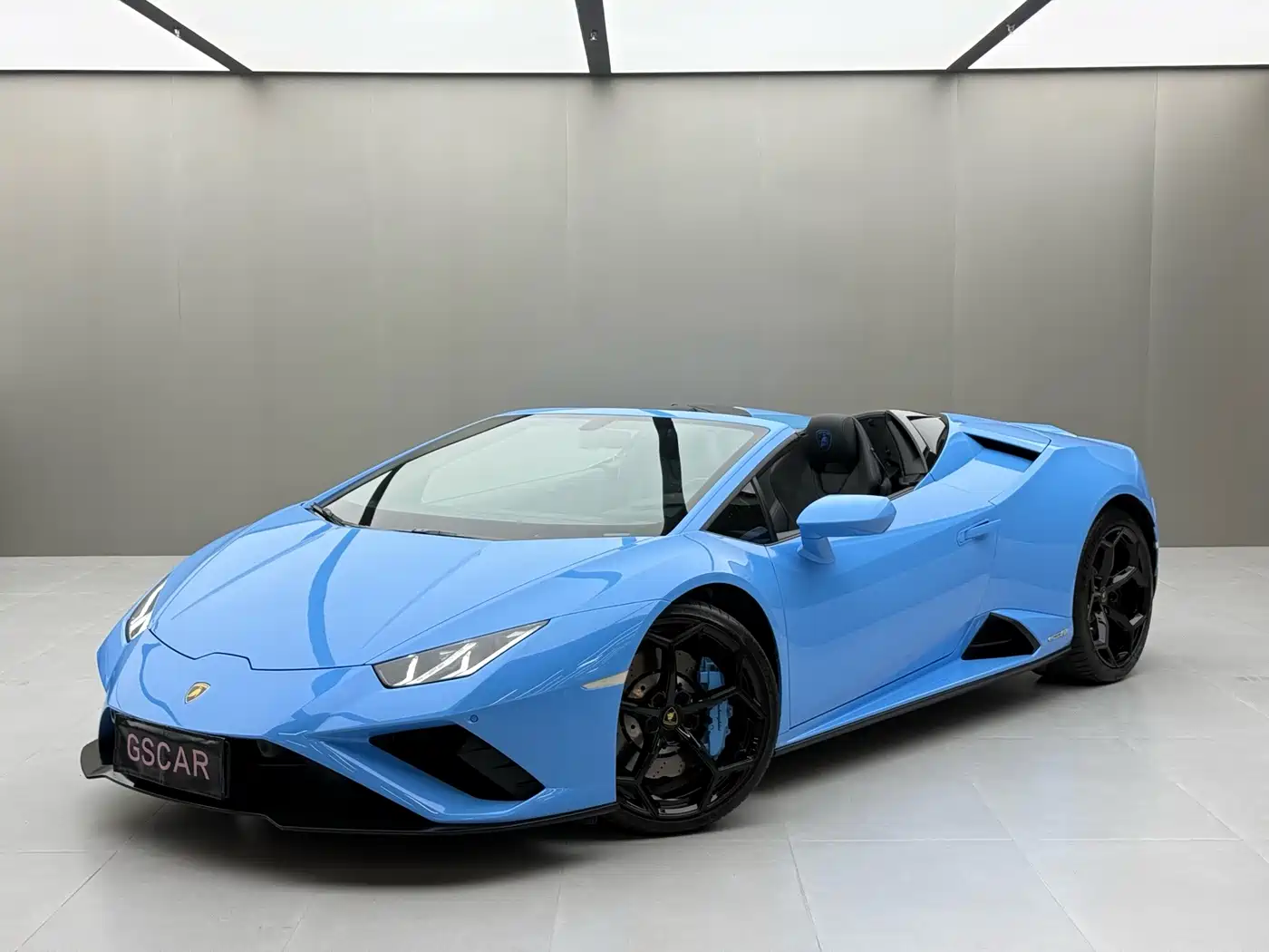 Lamborghini Huracán EVO RWD Spyder